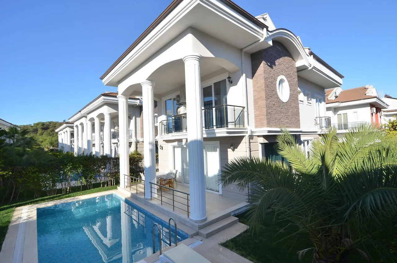 New Age Beach Breeze Luxury Villas Fethiye