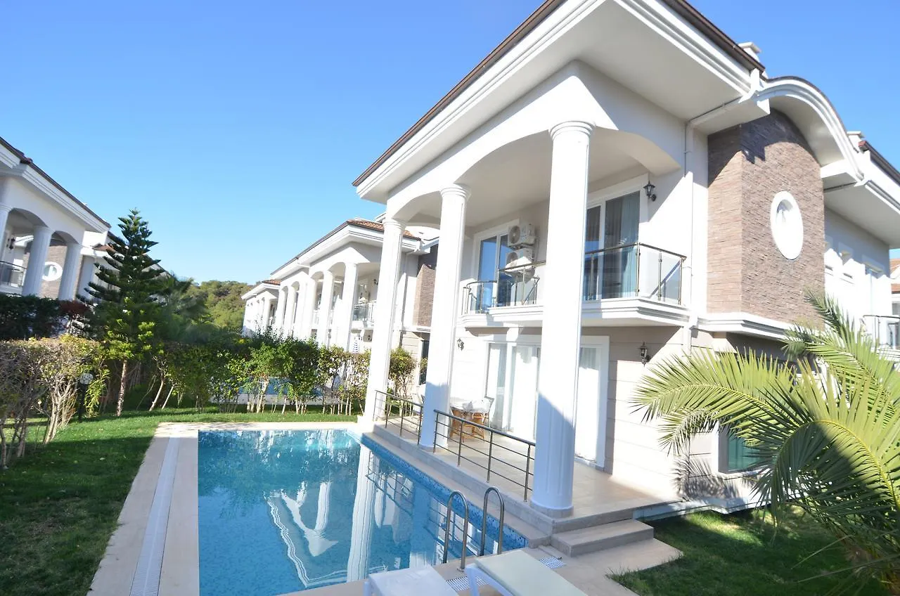 New Age Beach Breeze Luxury Villas Fethiye 0*,  Türkiye
