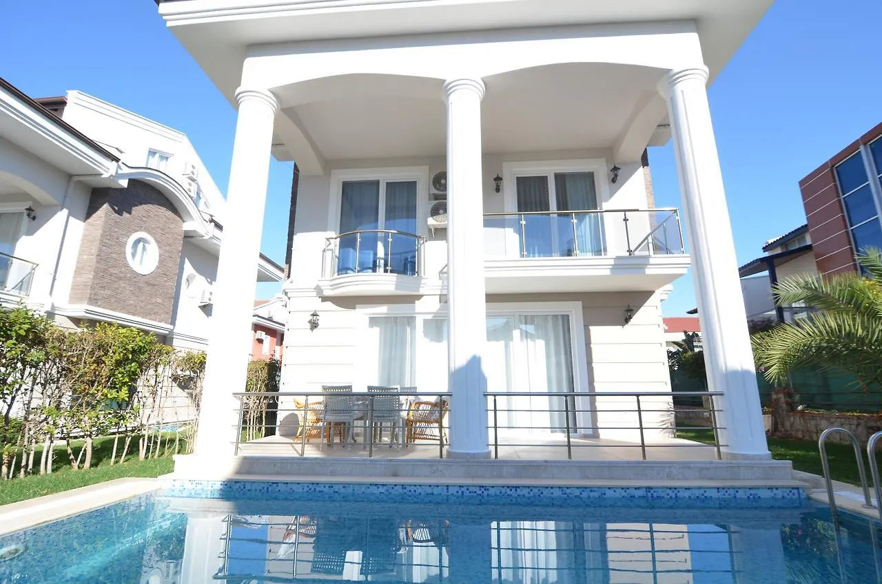 New Age Beach Breeze Luxury Villas Fethiye