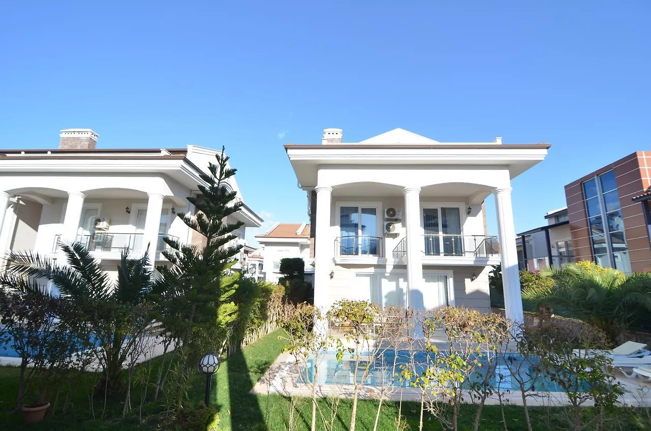 New Age Beach Breeze Luxury Villas Fethiye