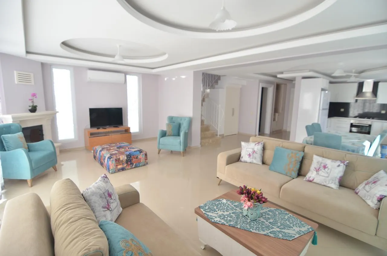 New Age Beach Breeze Luxury Villas Fethiye