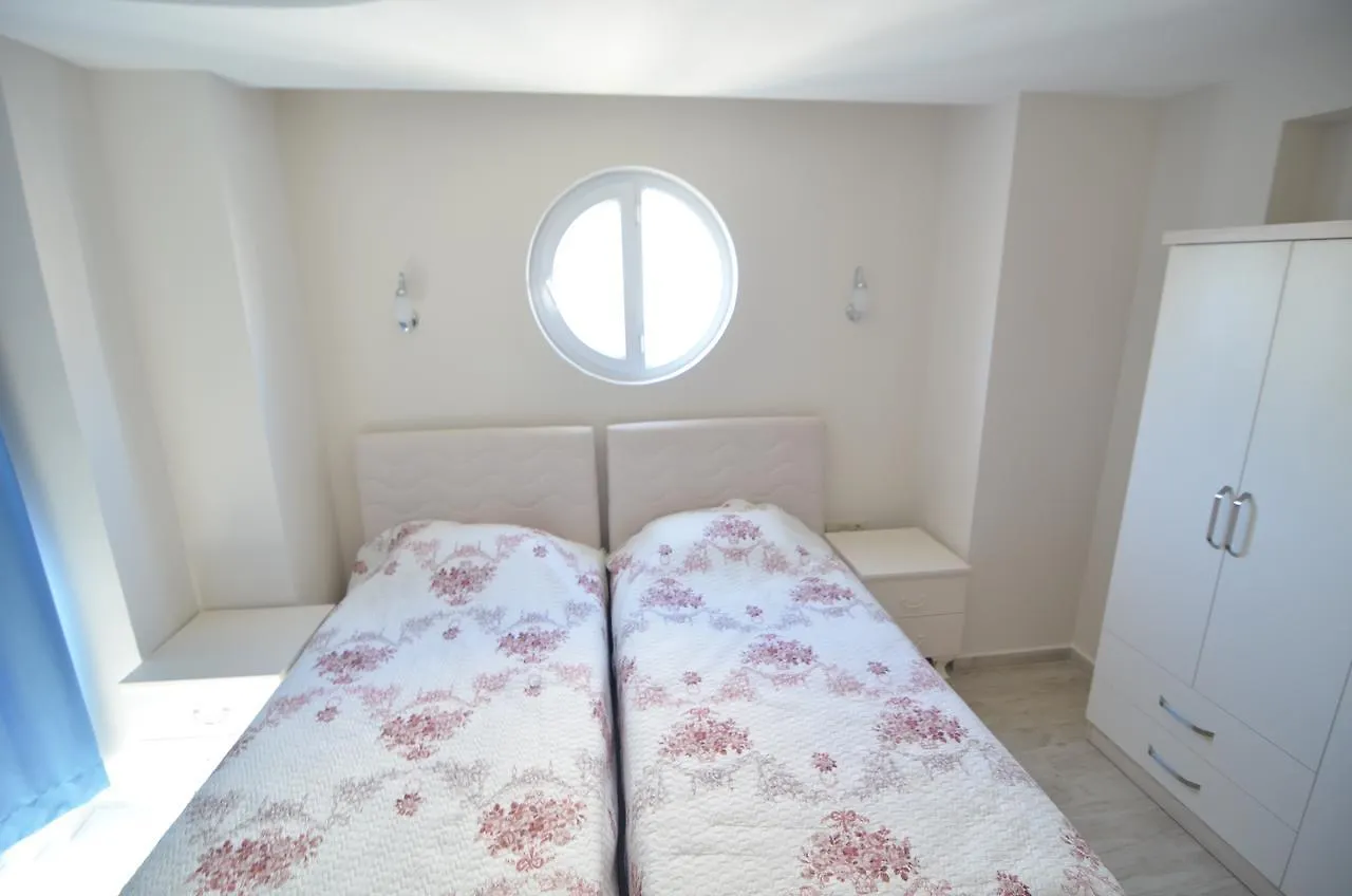 New Age Beach Breeze Luxury Villas Fethiye 0*,  Türkiye