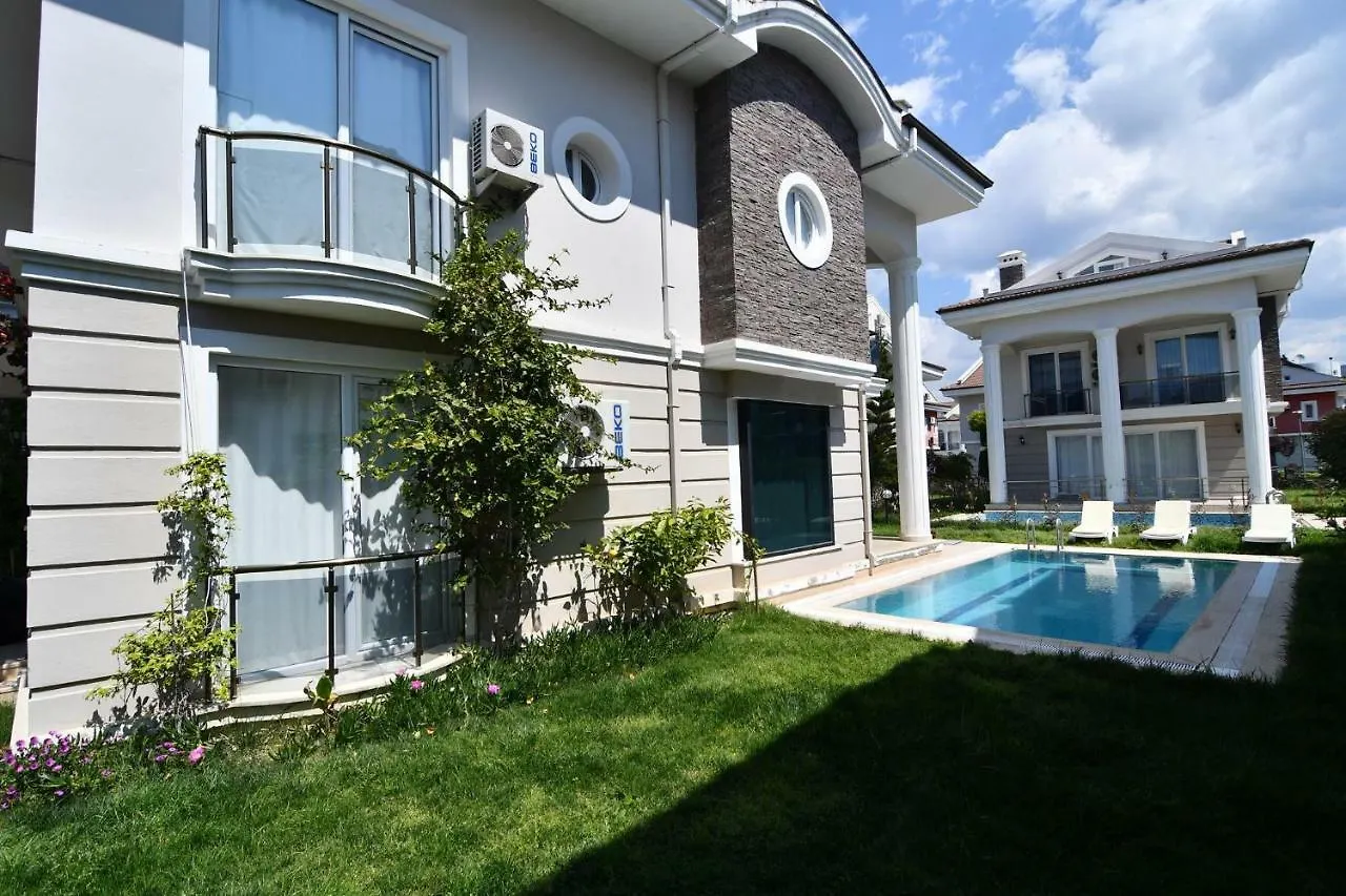 New Age Beach Breeze Luxury Villas Fethiye 0*,  Türkiye