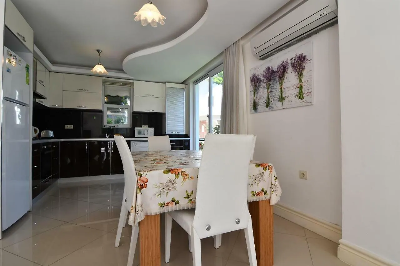 New Age Beach Breeze Luxury Villas Fethiye