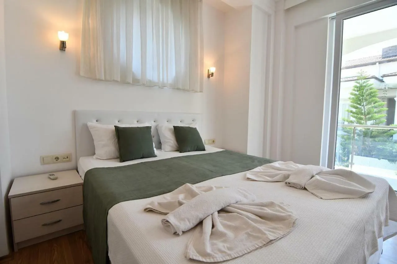 New Age Beach Breeze Luxury Villas Fethiye Türkiye