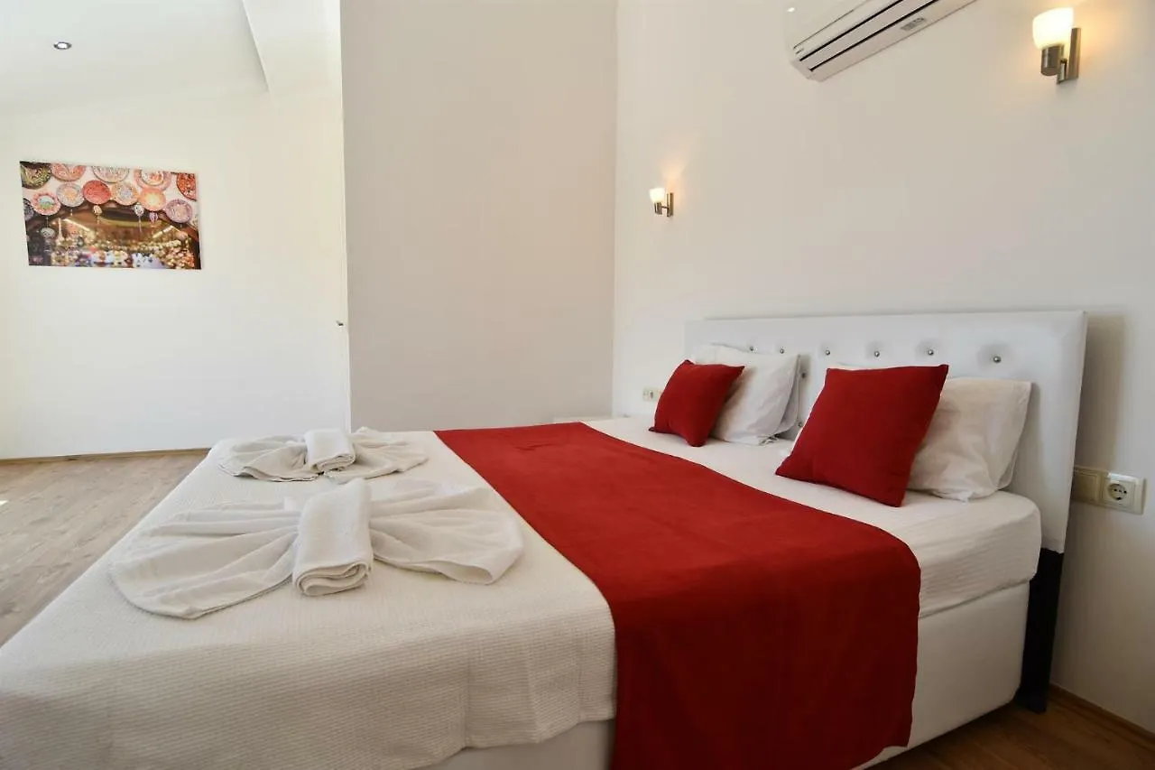 New Age Beach Breeze Luxury Villas Fethiye Türkiye