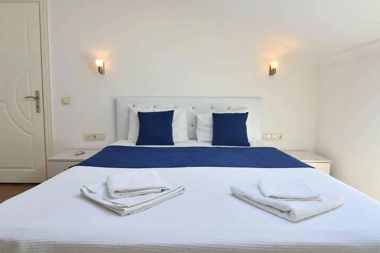 New Age Beach Breeze Luxury Villas Fethiye 0*,