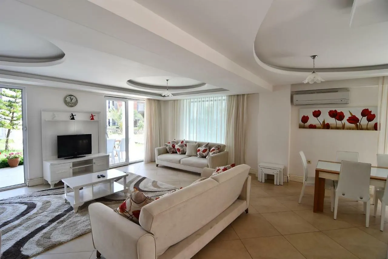 New Age Beach Breeze Luxury Villas Fethiye 0*,