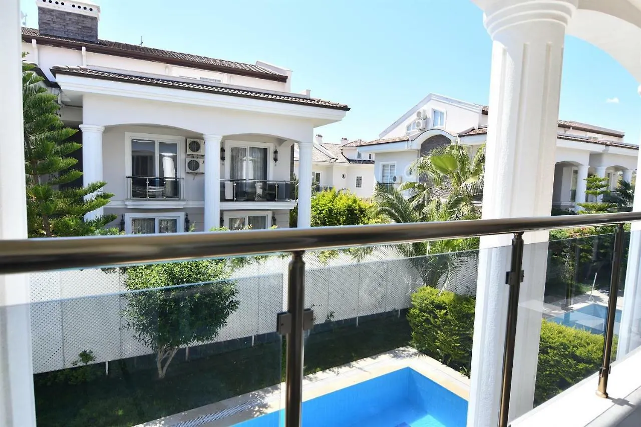 New Age Beach Breeze Luxury Villas Fethiye 0*,  Türkiye