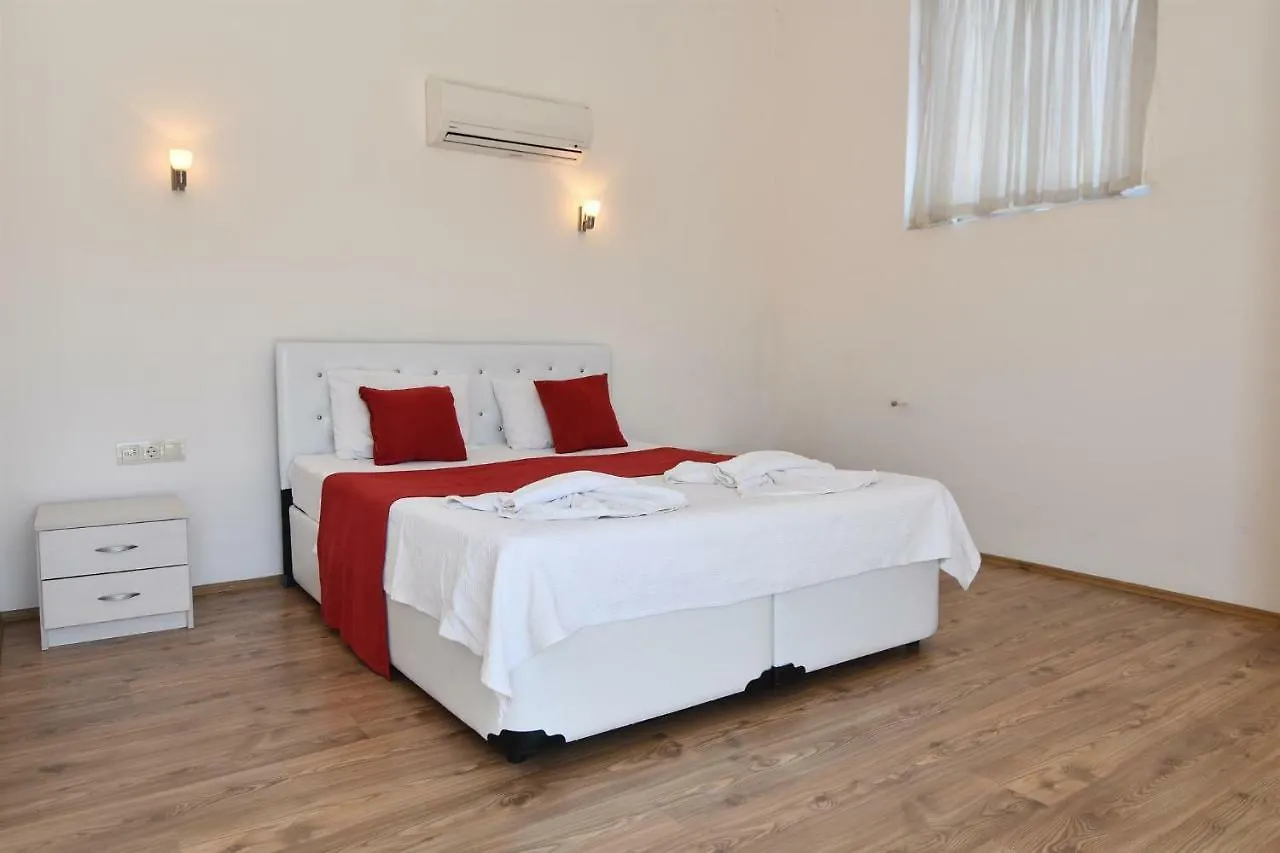 New Age Beach Breeze Luxury Villas Fethiye