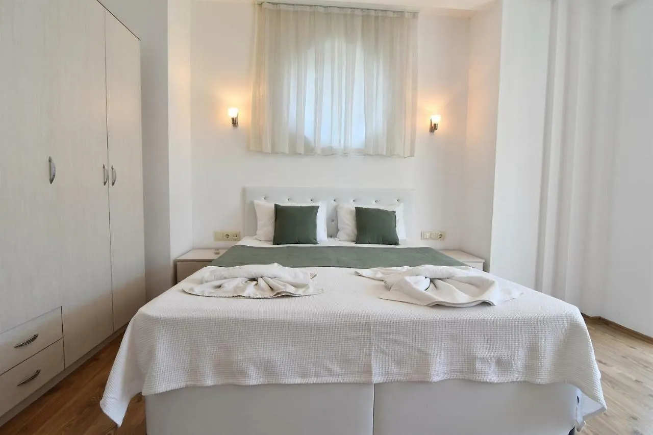 New Age Beach Breeze Luxury Villas Fethiye Türkiye